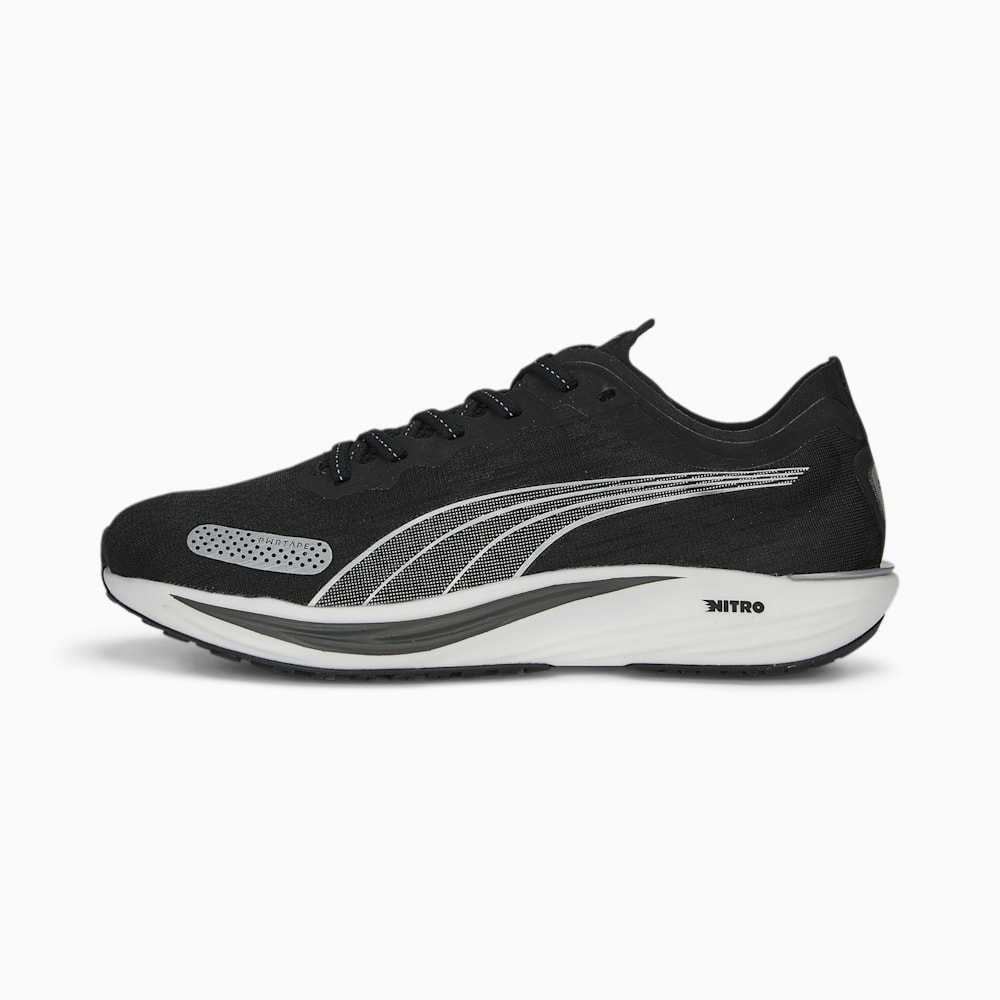 Puma Liberate NITRO™ 2 Running Shoes - Black-Silver