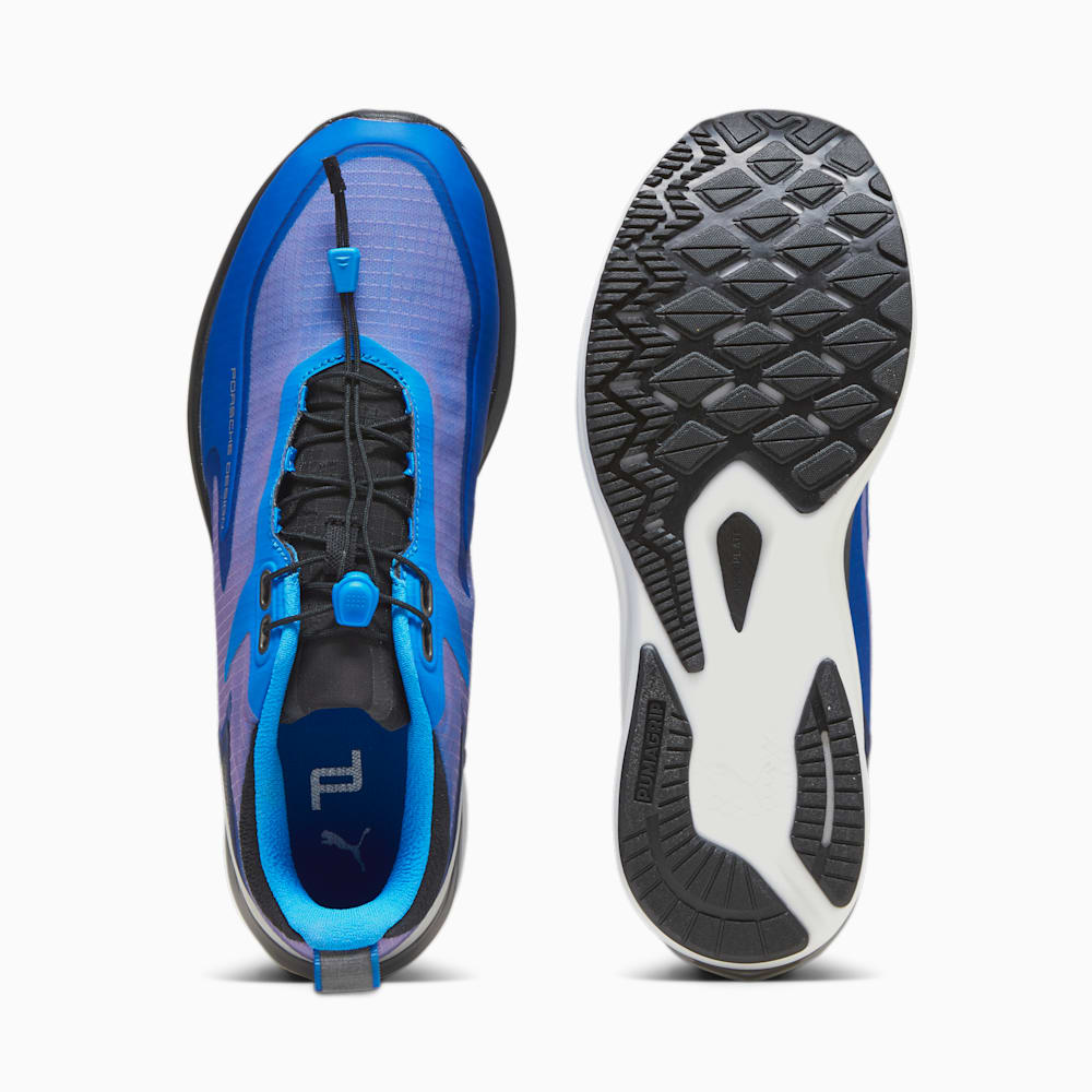 Puma Porsche Design NITRO™ Runner II Running Shoes - Ultra Blue-Jet Black