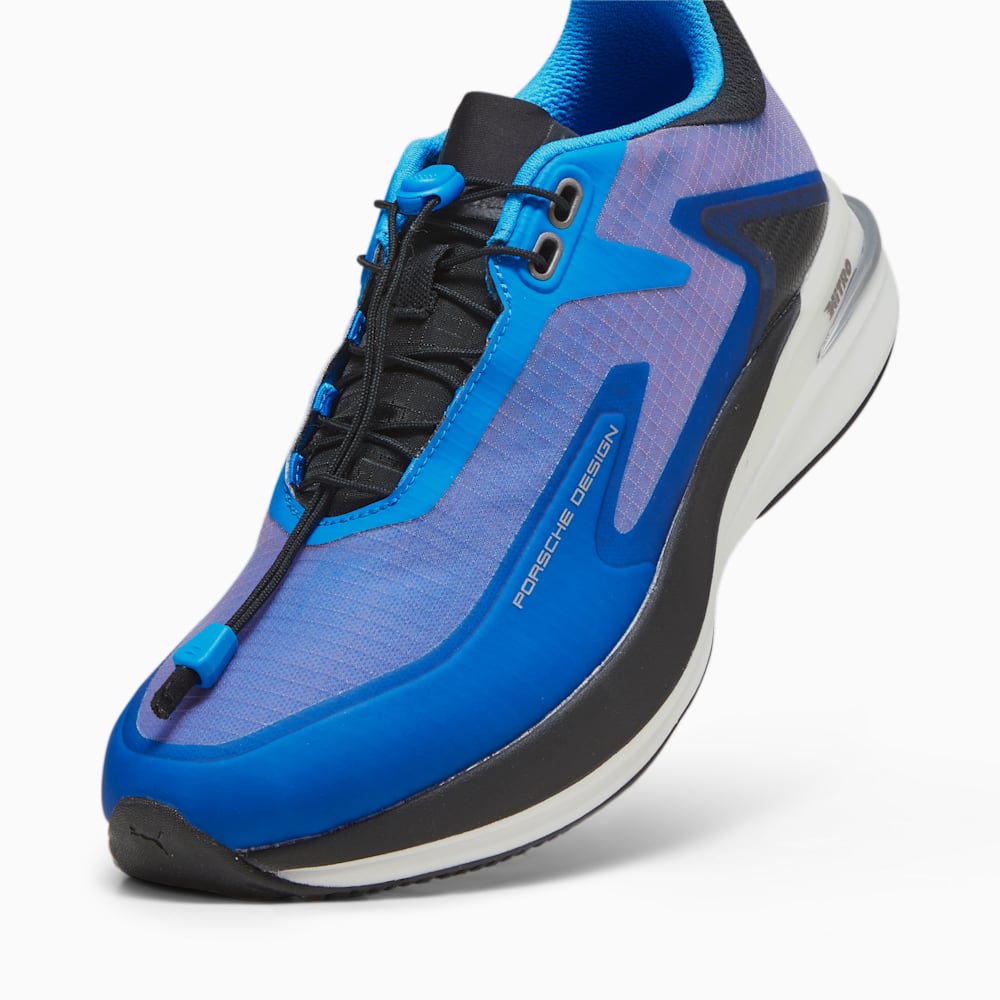 Puma Porsche Design NITRO™ Runner II Running Shoes - Ultra Blue-Jet Black