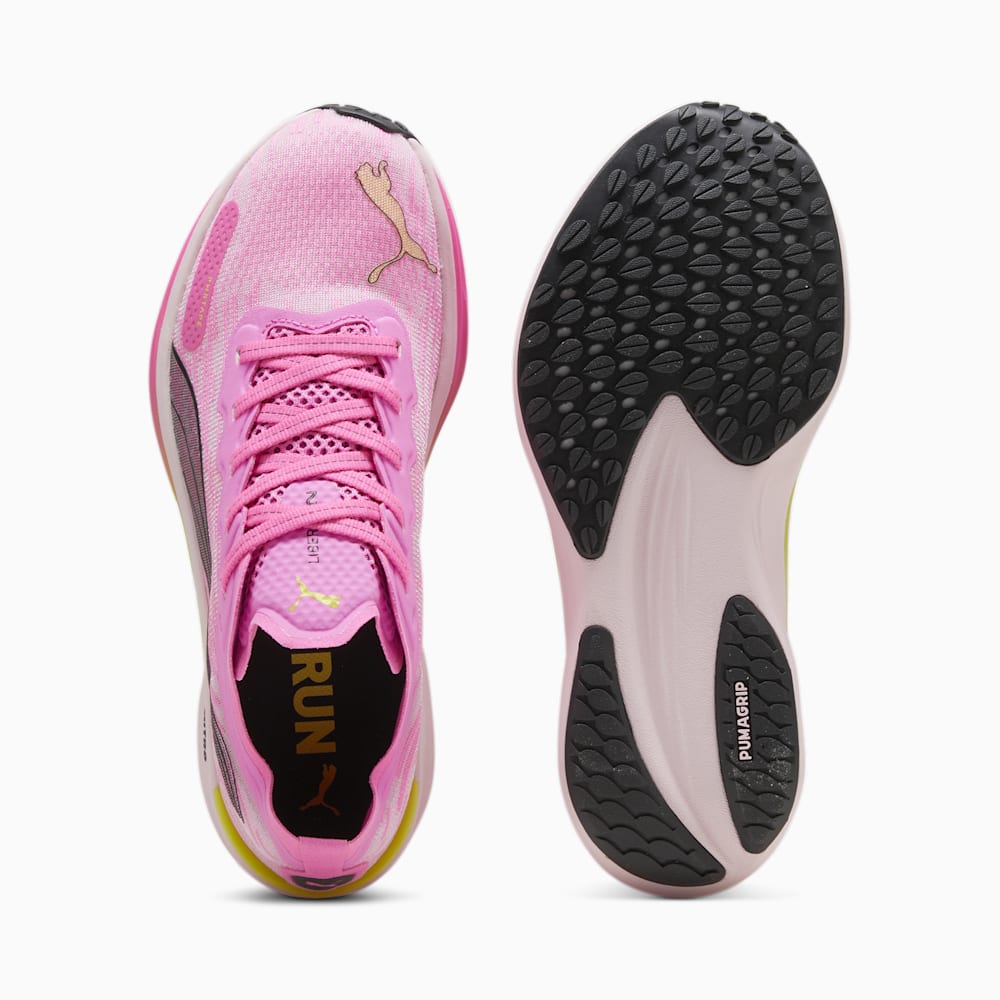 Puma Liberate NITRO™ 2 Running Shoes - Poison Pink-Whisp Of Pink-Black