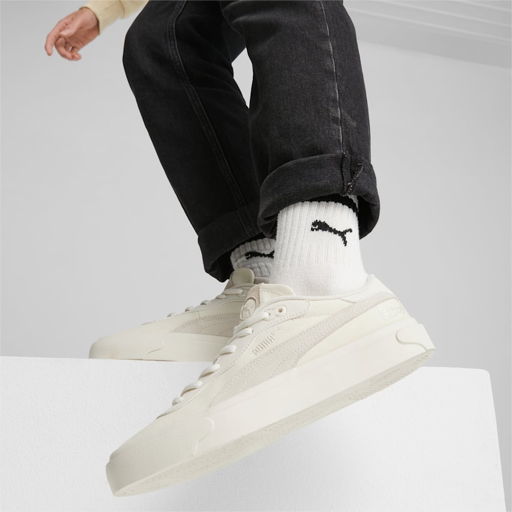 Puma Capri Royale Sneakers - Alpine Snow-Warm White